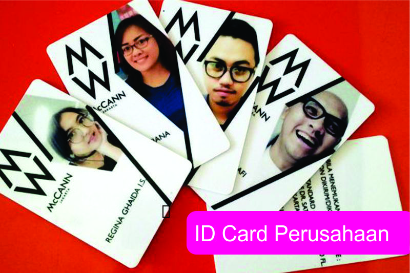 id card perusahaan
